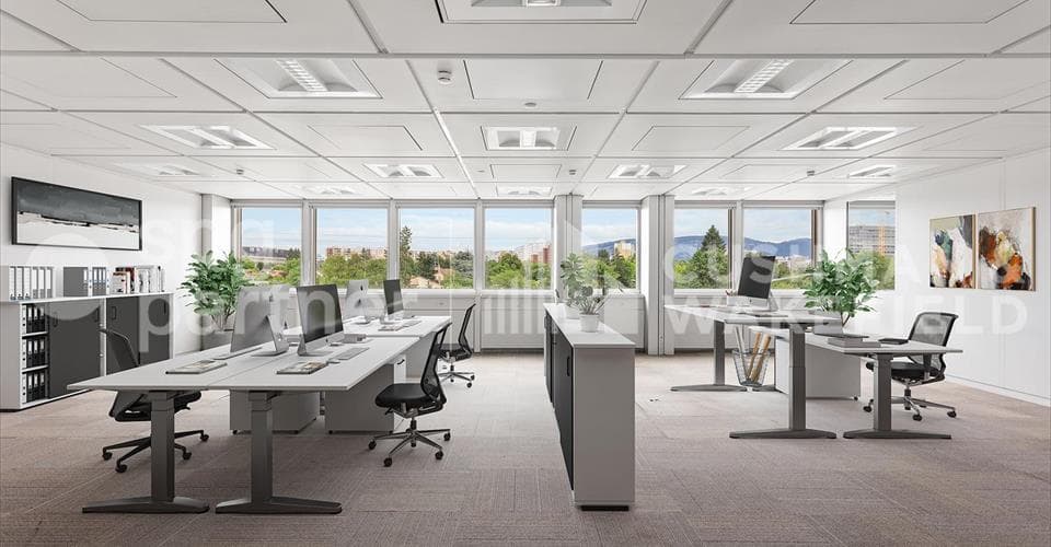 Route de Pré-Bois 20