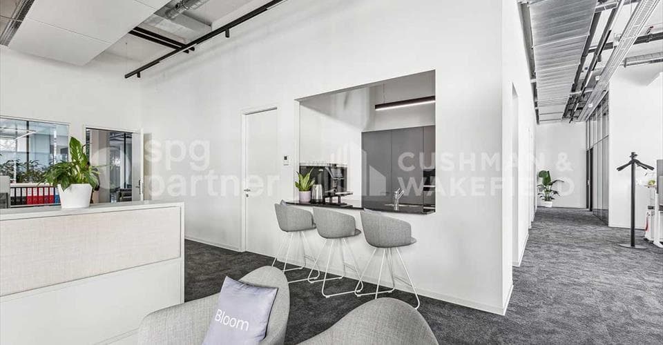 Bureau au Avenue Gratta-Paille 1-2, 1018 Lausanne – Photo 4 sur 13