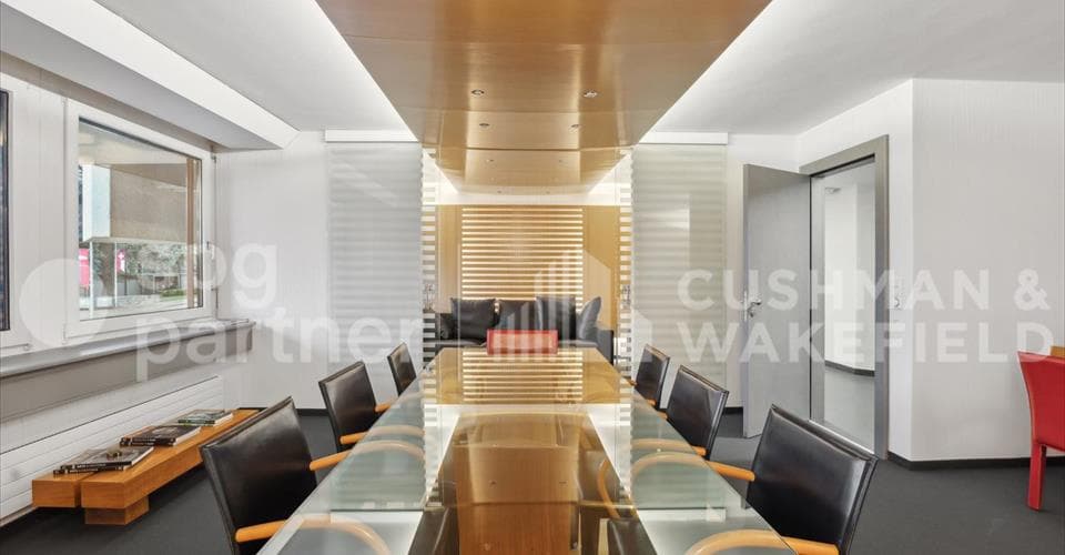 Büro an Avenue Alfred Cortot 7, 1260 Nyon – Bild 5 von 12