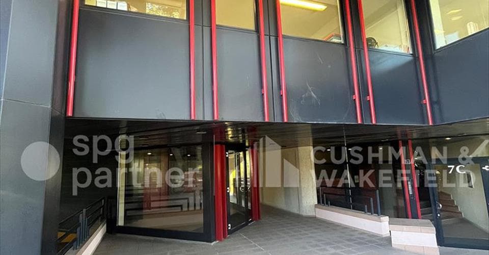 Büro an Avenue Alfred Cortot 7, 1260 Nyon – Bild 4 von 12