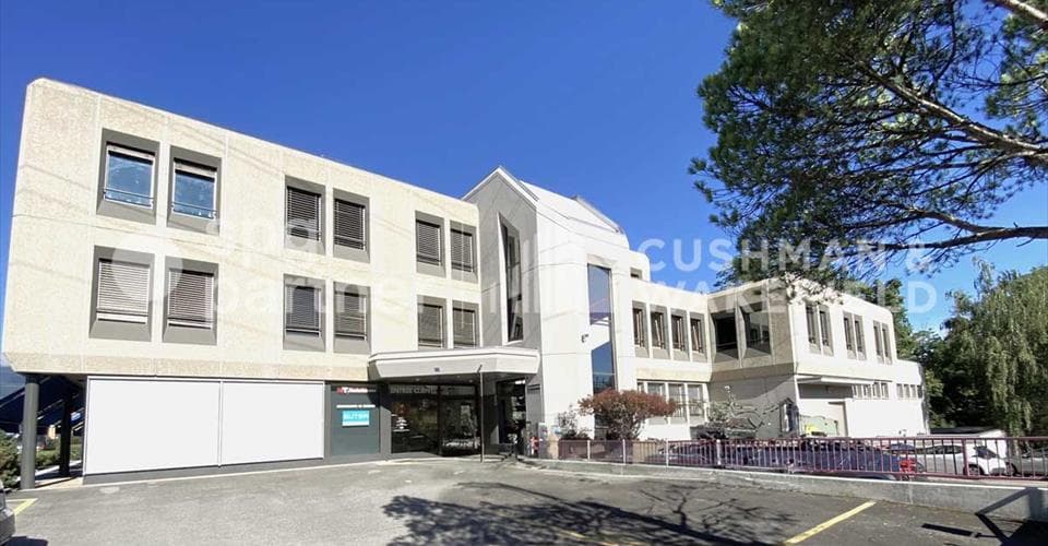 Büro an Route de Saint-Cergue 303, 1260 Nyon – Bild 2 von 12