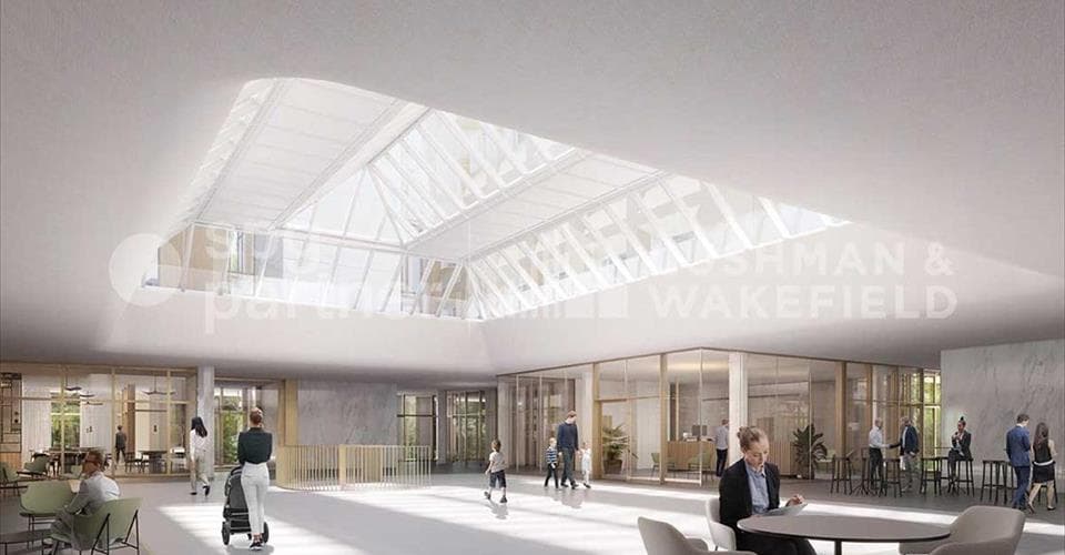 Büro an Avenue Gratta-Paille 1-2, 1018 Lausanne – Bild 2 von 13