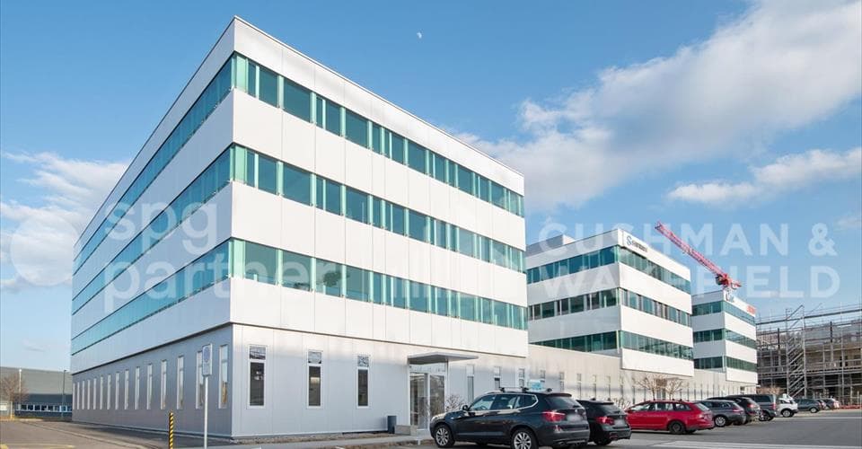Office at Avenue des Sciences 11, 1400 Yverdon-les-Bains – Photo 1 of 10