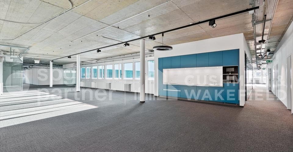 Office at Avenue des Sciences 11, 1400 Yverdon-les-Bains – Photo 5 of 10