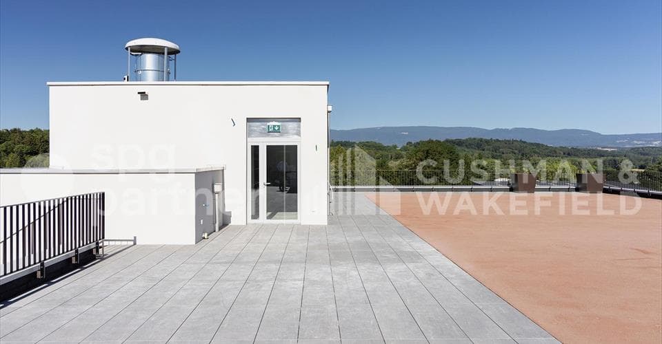 Büro an Route de la Chaux 4, 1030 Bussigny – Bild 5 von 8