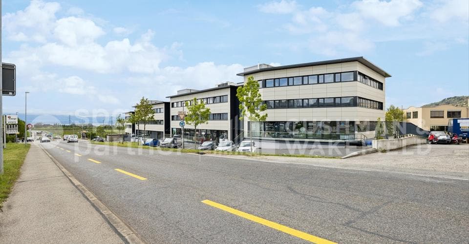 Office Route d'Allaman 120