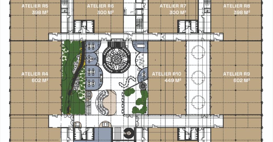 Chemin de Préveyres