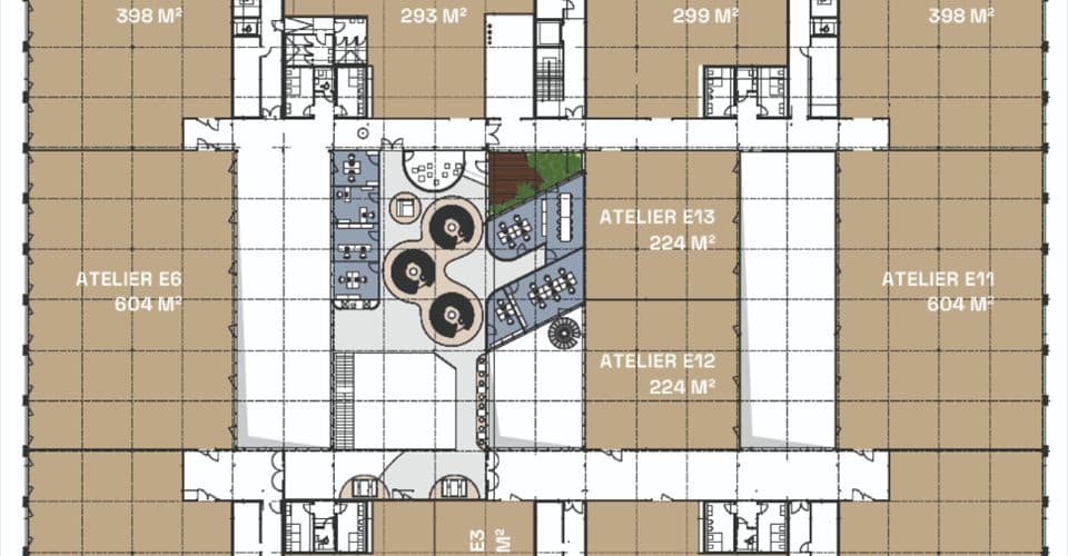 Chemin de Préveyres