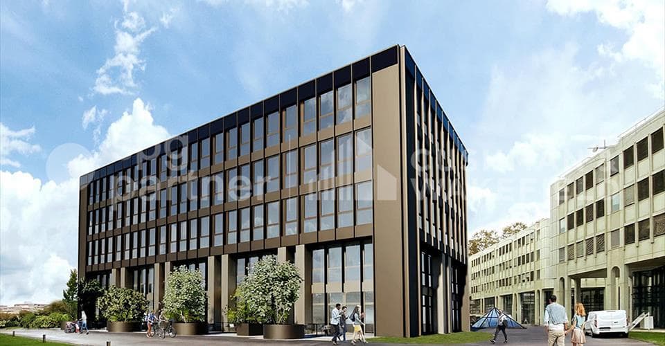 Büro an Route de Chavannes 35, 1007 Lausanne – Bild 4 von 8
