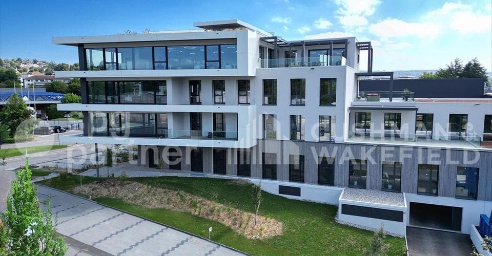 Büro an Chemin de Mochettaz 7, 1030 Bussigny – Bild 2 von 12