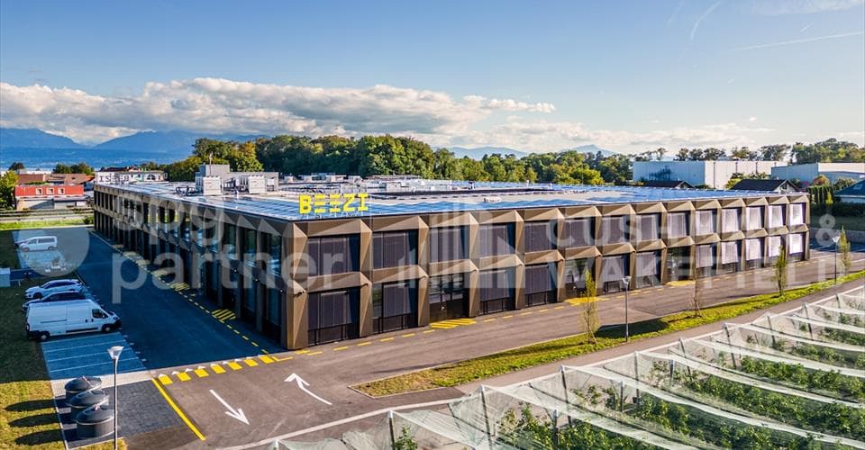 Chemin de Préveyres