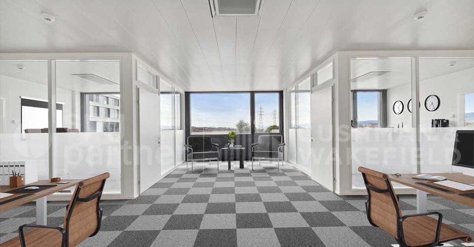 Büro an Chemin des Lentillières 24, 1023 Crissier – Bild 3 von 12