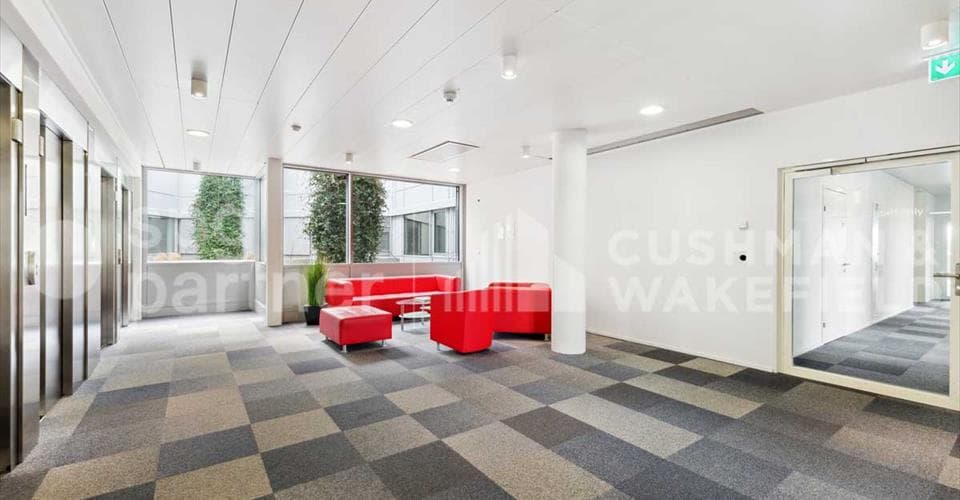 Büro an Chemin des Lentillières 24, 1023 Crissier – Bild 5 von 12