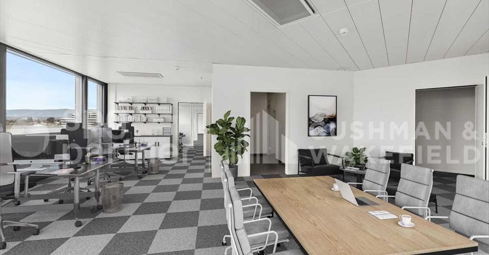 Büro an Chemin des Lentillières 24, 1023 Crissier – Bild 2 von 12