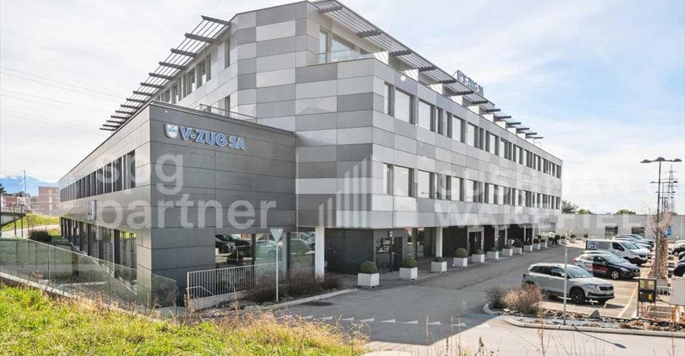 Büro an Chemin des Lentillières 24, 1023 Crissier – Bild 5 von 12