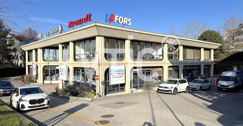 Office Adresse sur demande