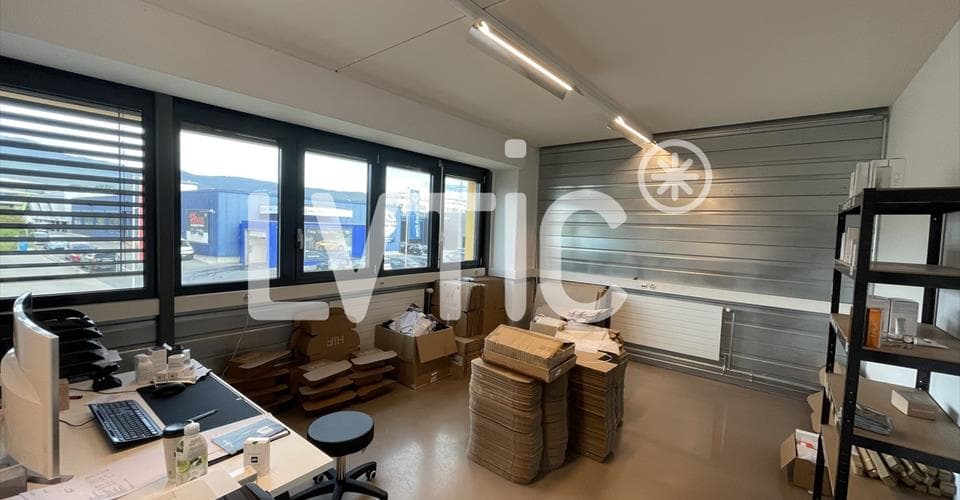 Büro an Adresse sur demande, 1260 Nyon – Bild 4 von 12