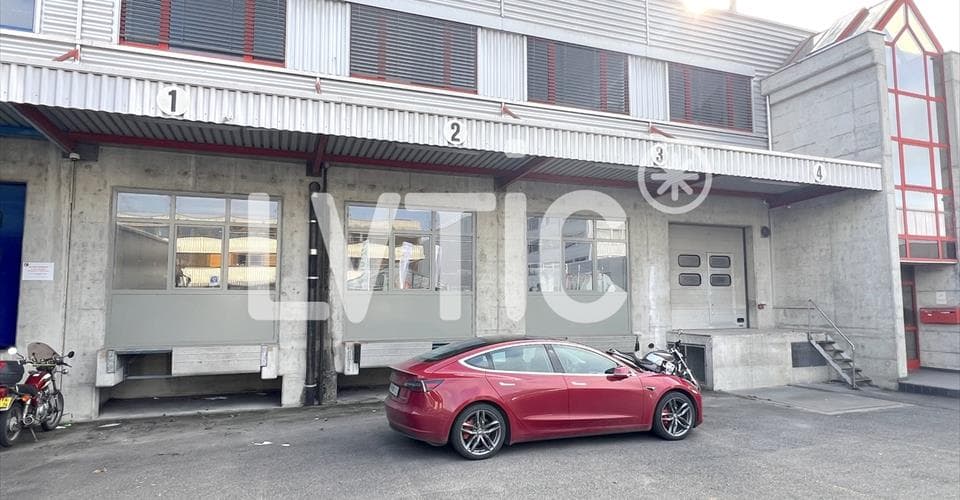Dépôt au Adresse sur demande, 1217 Meyrin – Photo 3 sur 12