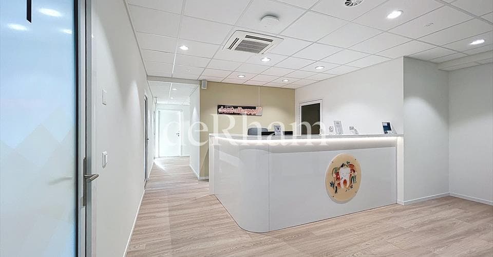 Büro an Lausanne 62, 1020 Renens VD