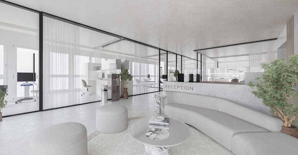 Büro an Lausanne 62, 1020 Renens VD – Bild 5 von 5
