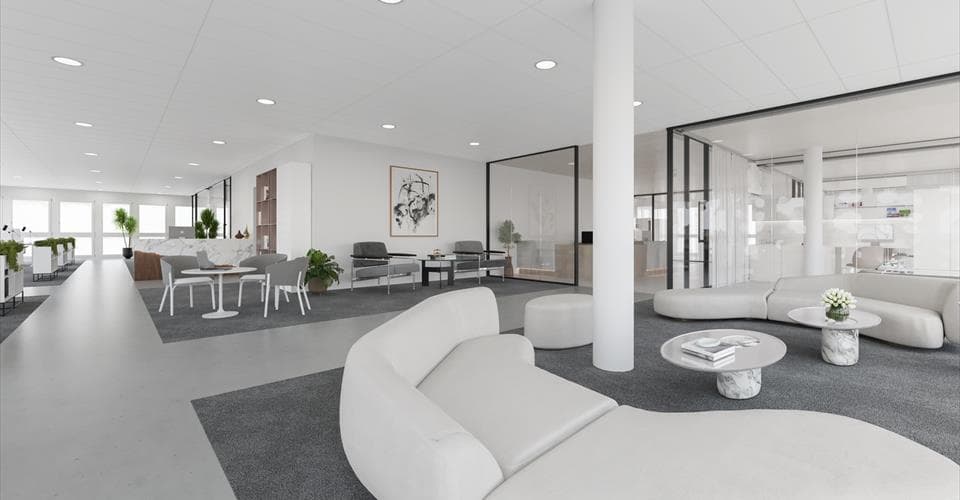 Büro an Lausanne 62, 1020 Renens VD – Bild 3 von 5