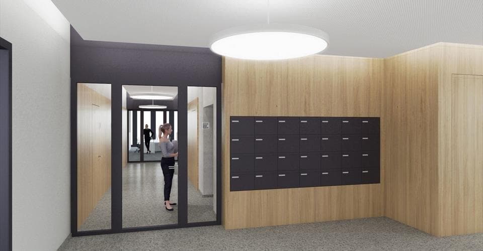 Büro an Rue de Lausanne 62, 1020 Renens VD – Bild 5 von 9