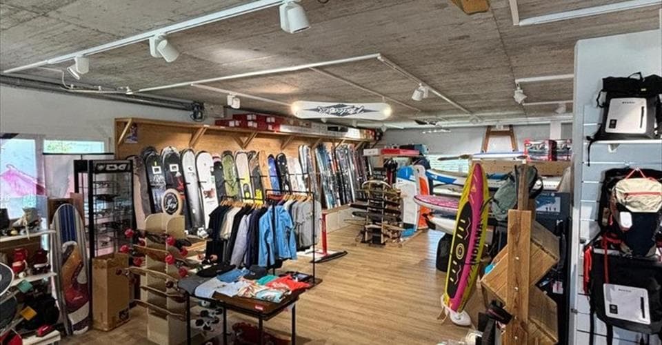 Commercial Space at Route Cantonale 93, 1025 St-Sulpice VD – Photo 4 of 4