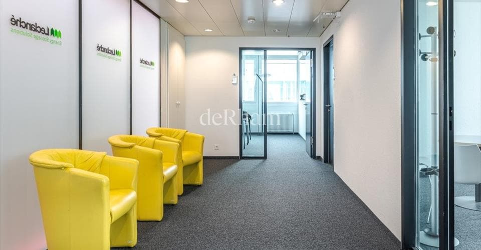 Büro an Avenue des Sciences 11, 1400 Yverdon-les-Bains – Bild 2 von 9