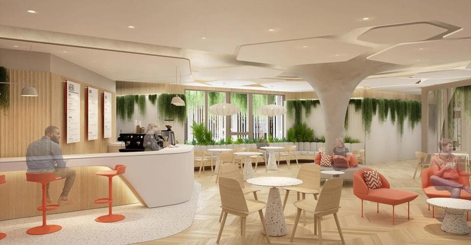 Chemin des champs courbes