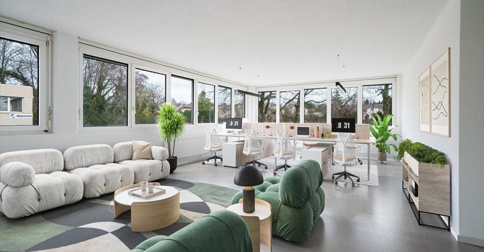 Chemin des Champs-Courbes 21