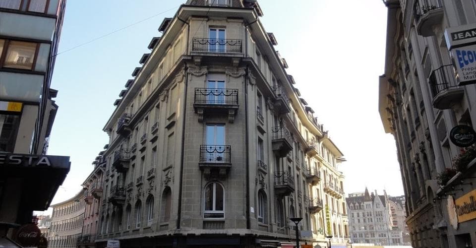 Espace commercial au Rue Pichard 11, 1003 Lausanne – Photo 2 sur 3
