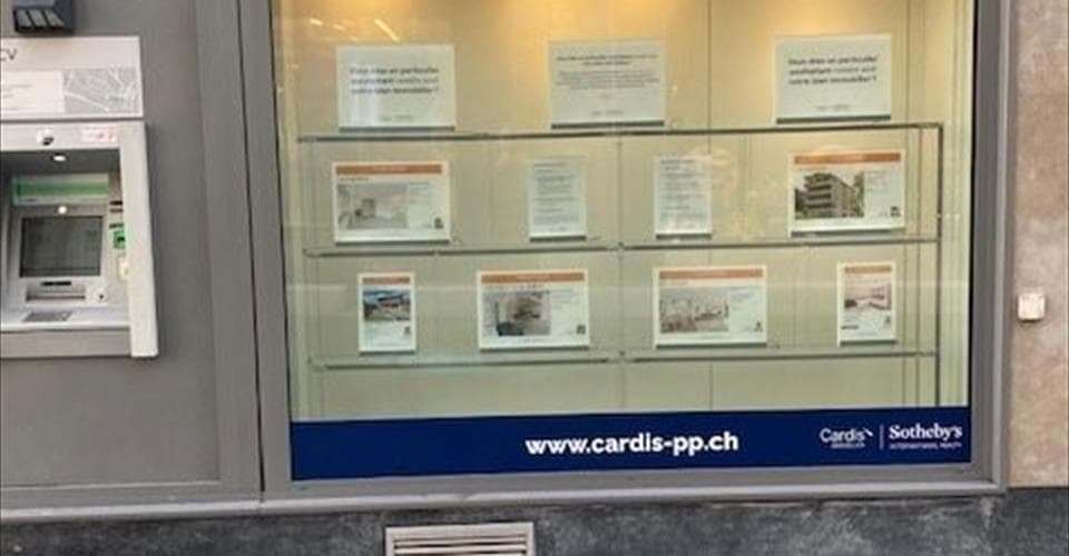 Espace commercial au Rue Haldimand 1, 1003 Lausanne – Photo 3 sur 5
