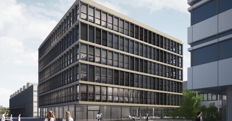 Büro an Rue de Lausanne 62, 1020 Renens VD – Bild 2 von 11