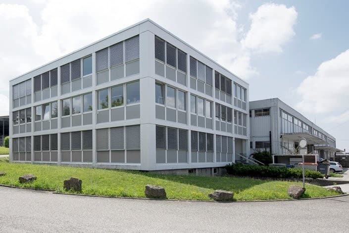 Büro an Chemin de la Gottrause 10, 1023 Crissier – Bild 2 von 7