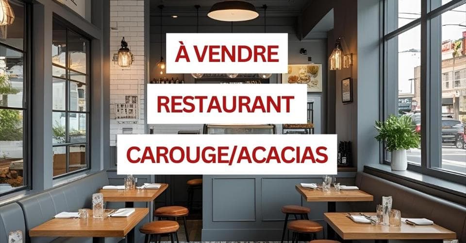 Gastronomie in 1227 Les Acacias, CHF 3'620 pro Monat – Bild 4 von 4
