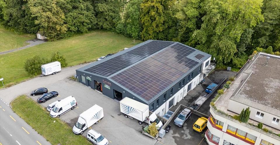 Industrie in 1077 Servion, 640m² – Bild 4 von 7