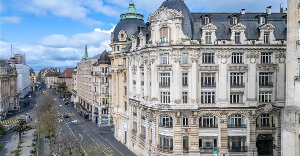 Office Rue de la Paix 6