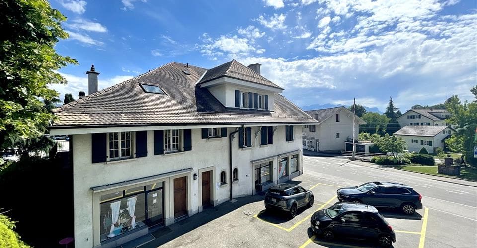 Büro an Route du Village 13, 1807 Blonay – Bild 2 von 3