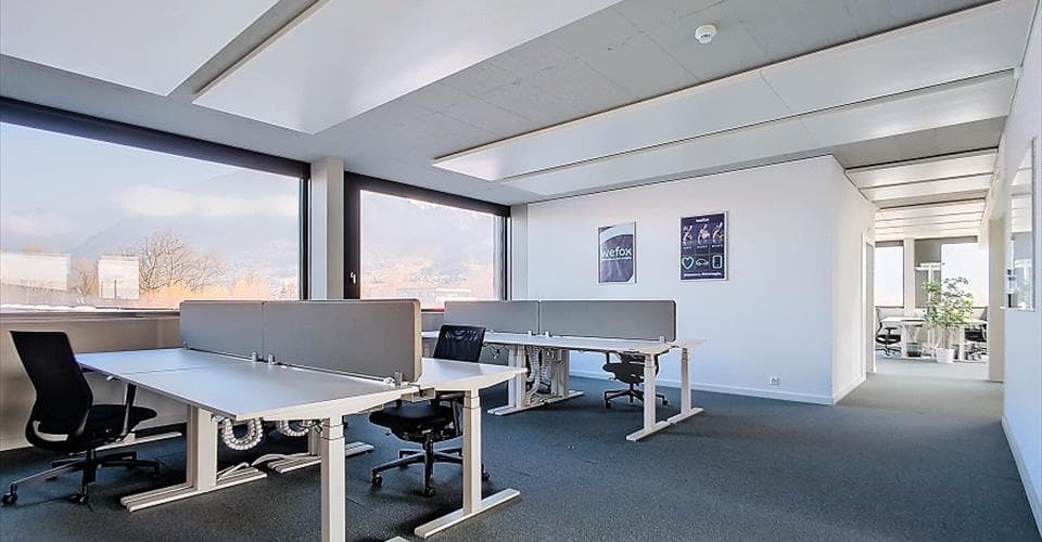 Commercial Space at Route d' Evian 39, 1845 Noville – Photo 4 of 14