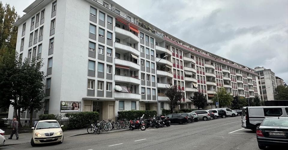 Rue du Grand-Bureau 23