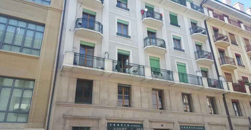 Rue des Vieux-Grenadiers 9