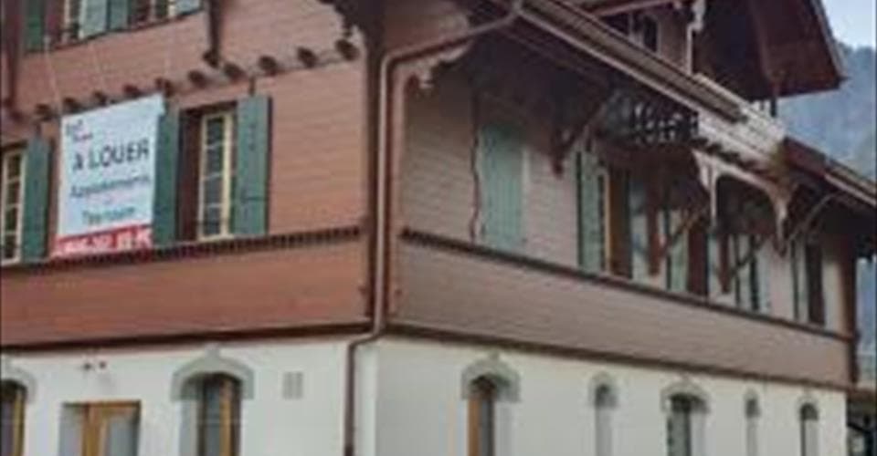 Route de l'Intyamon 331