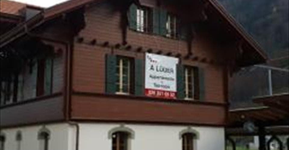 Route de l'Intyamon 331