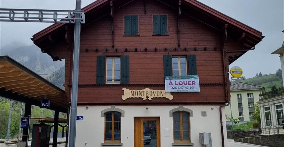 Route de l'Intyamon 331