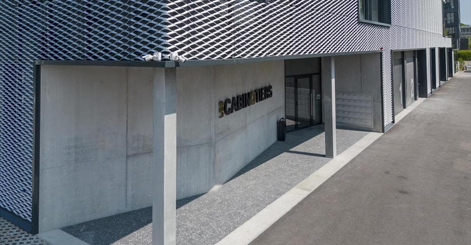 Rue du Pré-de-la-Fontaine 2A