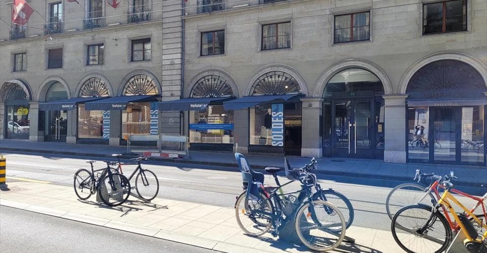 Retail Space at Corraterie 12, 1204 Geneva – Photo 2 of 2