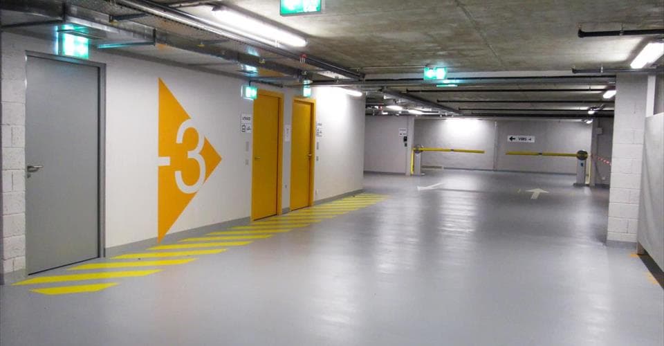 Rue Kazem-Radjavi 1-3 AGORA