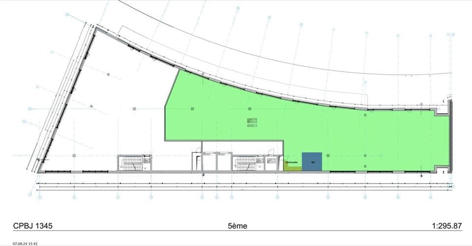 Rue de la Bergère 3C