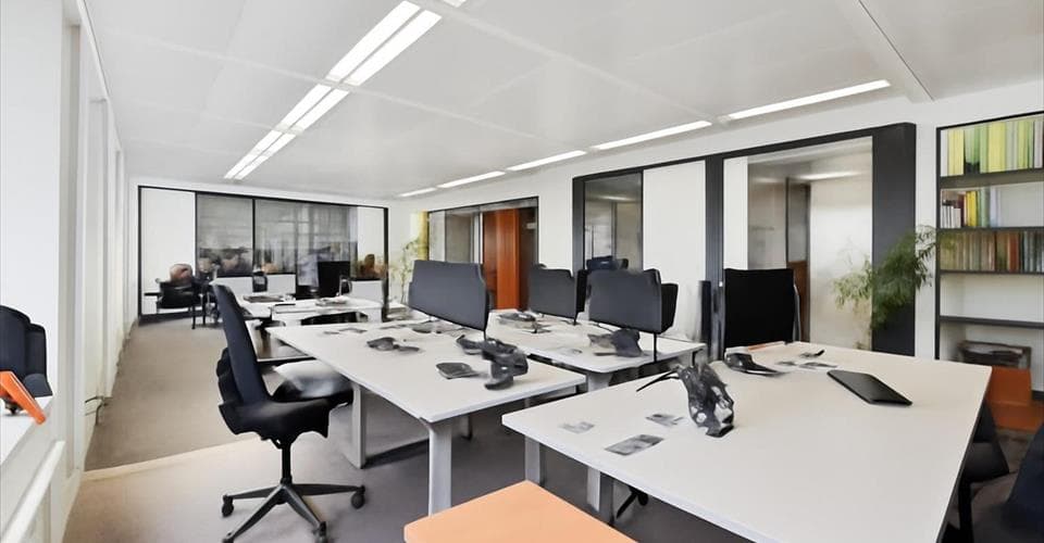 Office at Route de Florissant 13, 1206 Geneva – Photo 5 of 7