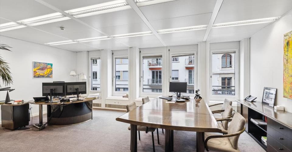 Bureau au Route de Florissant 13, 1206 Genève – Photo 5 sur 7